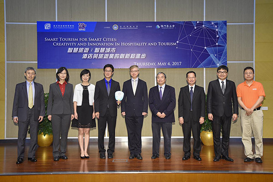 faculty of hospitality and tourism management held “smart tourism for smart cities” symposium at m.u.s.t.