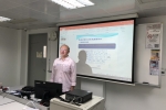 professor hao chen from china university of mining and technology invited to give a talk