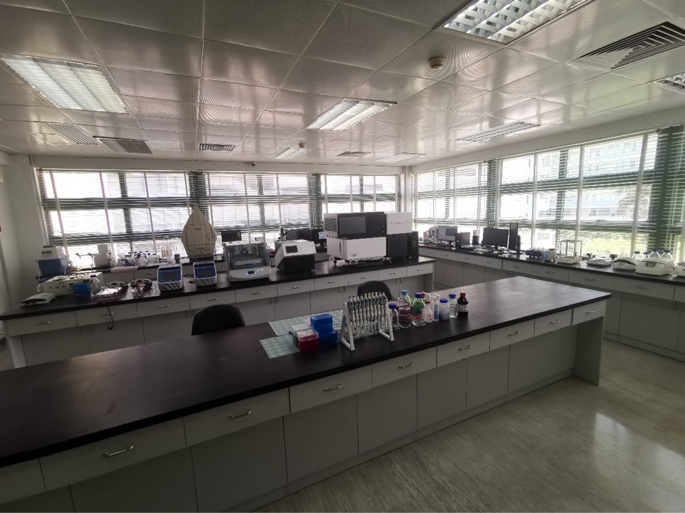 biomedical comprehensive laboratory