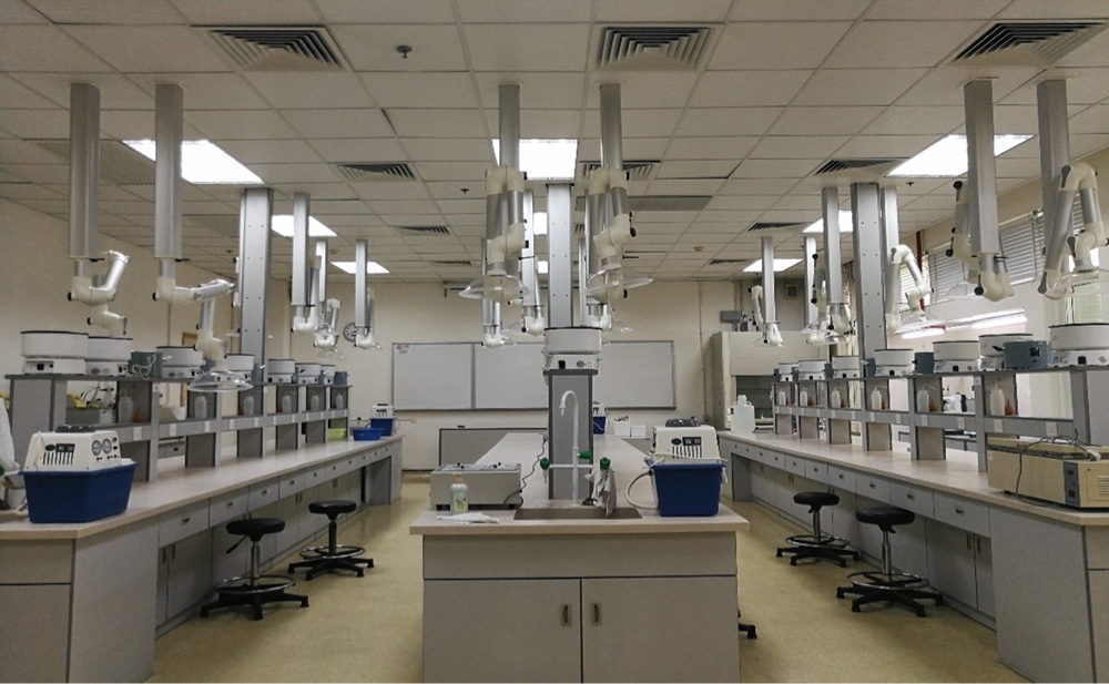 integrated chemical laboratory